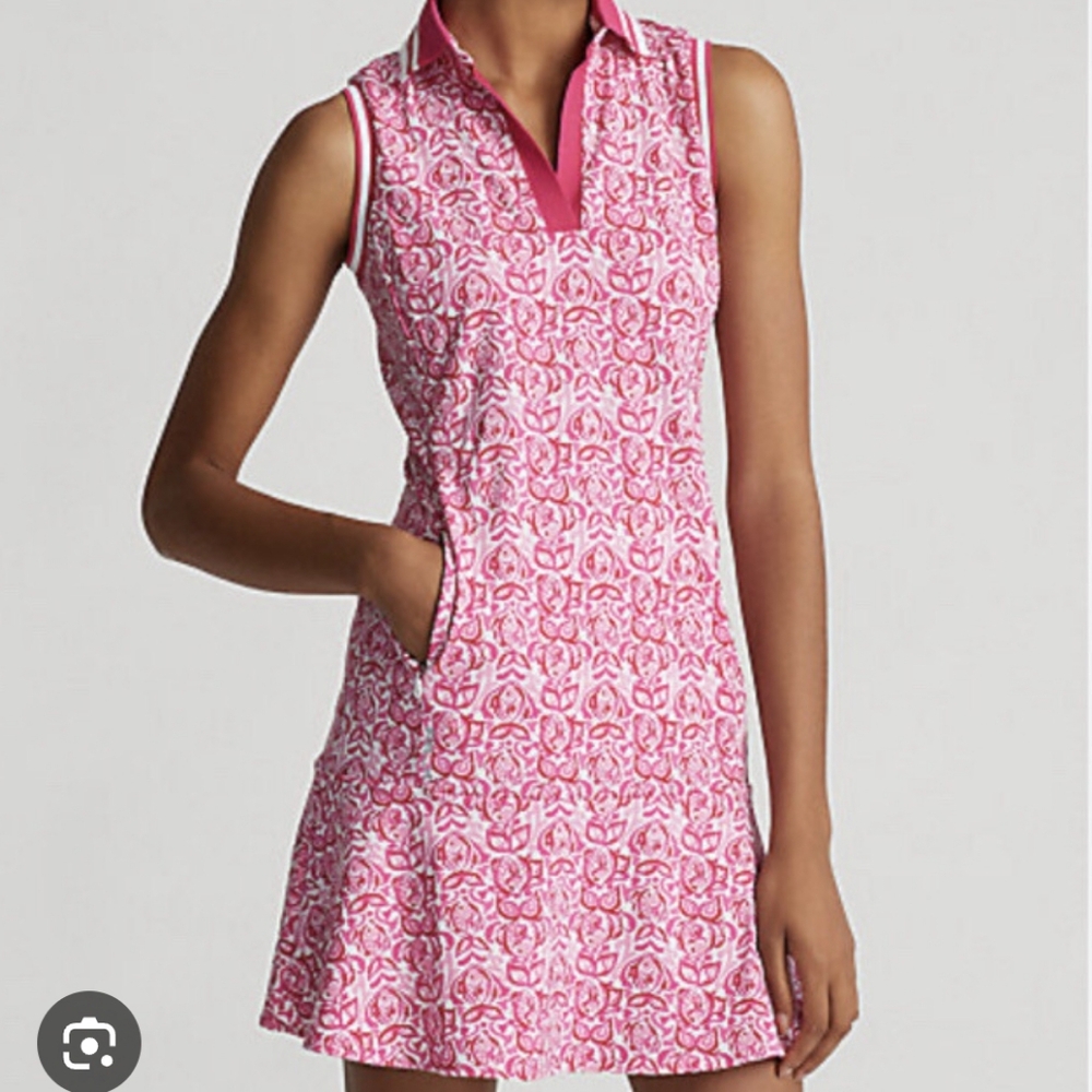 Ralph Lauren Sport Dress NWT size M
